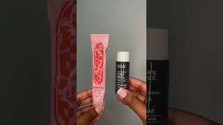 Achieve clear skin with this amazing combo! #skincare