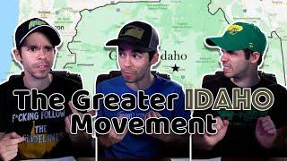 The Greater Idaho Movement