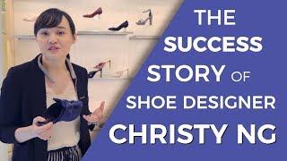 Christy Ng | Shoe Heaven | Music Inspires