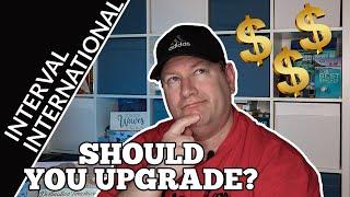 Should YOU Upgrade to Interval International Gold or Platinum Membership?