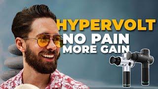 I've Lifted Heavy, Daily, 18 Years  This Hypervolt Has Changed My Life ️‍️