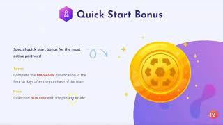 BUYTEX NETWORK  BUX TOKEN & PASSIVE INCOME REVIEW