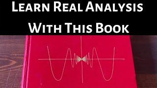 Learn Real Analysis with This Book