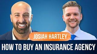 How To Buy or Sell an Insurance Agency