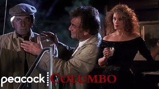 The Mask of A Murderer | Columbo