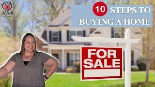 10 Easy Steps To Buying A Home In Charlotte, Nc For First Time Homebuyers