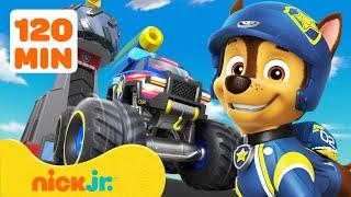 Paw Patrol | Avventure delle Ruote di Salvataggio di PAW Patrol!#7 con Chase 2 Ore| Nick Jr. Italia