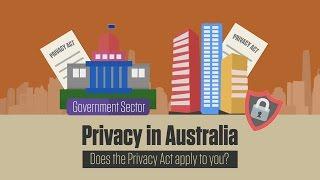 Privacy Law in Australia