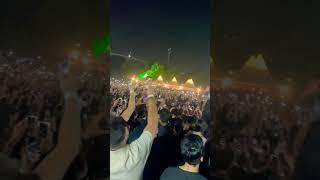 Anuv Jain | Baarishein | Live Concert, JLN New Delhi (20,000 people )