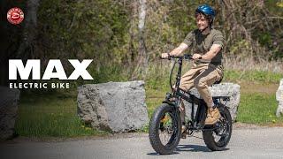 Daymak Max | Electric Bike