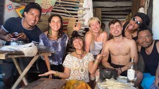 SOLO FEMALE WORLDPACKERS HOLBOX MEXICO - volunteer living in eco collective | alternative lifestyle