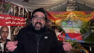 وحید بهشتی فعال حقوق بشر و مدیر رسانه مردمی "دُرتی‌وی": آغاز شمارش معکوس برای رژیم