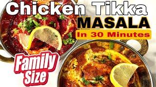 FASTEST Chicken Tikka Masala Shortcut Revealed! 