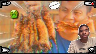 He Cooked and Ate Rats  Reaction