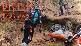 Hard Enduro Training with top pros, Wildcat Arizona