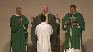 REC 2020 | Eucharistic Liturgy with Bishop Kevin Vann