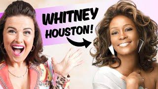 Vocal Coach Reacts to WHITNEY HOUSTON - I Have Nothing