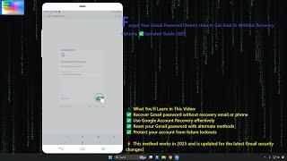 Forgot Your Gmail Password? Here’s How to Get Back In Without Recovery Options Updated Guide 2025