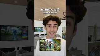 Fortnite Chapter 4 Season 3 has ARRIVED… #EpicPartner