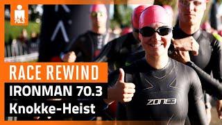 IRONMAN 70.3 Knokke-Heist | Race Rewind