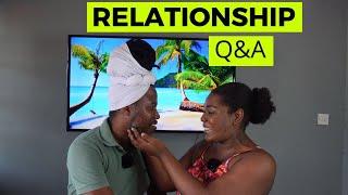 RELATIONSHIP Q&A PART 1 | DOES OUR RELATIONSHIP REALLY WORK? IS HE GOING TO MARRY ME? |