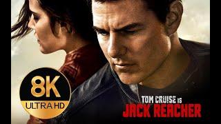 Jack Reacher - Bar Fight (Upscale) [8K • 60fps]