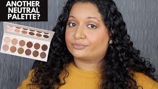 Morphe x Jaclyn Hill Divine Neutrals Eyeshadow Palette Review