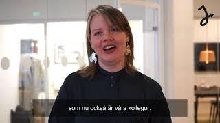 Ingela Mauritzon, General Manager på B-sure om Jobbsprånget