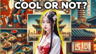 Why Chinese Culture Is Cool But Nobody Likes It