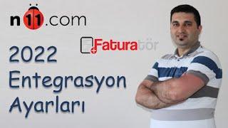 N11.com ile Api Entegrasyonu Nasıl Yapılır? - 2022