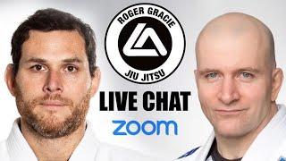 Roger Gracie & John Danaher: Zoom Conversation