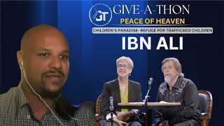 Ibn Ali: A Heartfelt Thank You for Supporting the POH Children's Paradise Telethon!