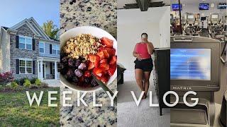 Life as a Homeschooling Work From Home Mom of 4 - Still Overwhelmed, Working Out, High Protein Meals