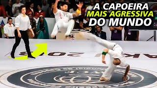 THE BEST CAPOEIRA FIGHTS AND KNOCKOUTS: REAL CAPOEIRA FIGHTERS