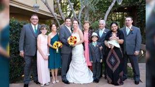 Chris and Sara's wedding at Surf and Sand Resort - Laguna Beach, CA