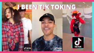 I Been Tik Toking While I'm Walking Compilation