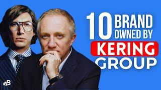 10 Brands You Didn't Know Were Owned by Kering Group