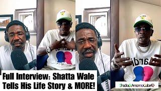 FULL INTERVIEW: Shatta Wale Talks About the Music Industry, His Life Story, His Career, Politics ETC