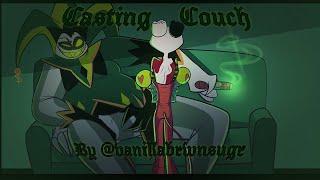 Casting Couch by @vanillabrwnsugr