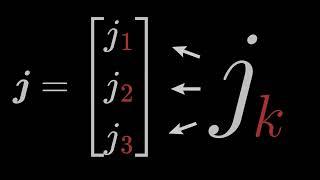 Introduction to Tensors: Zero / First / Second Order Tensor