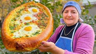 Amaze Your Tastebuds with KHACHAPURI – This Georgian Recipe Has a Secret Ingredient!