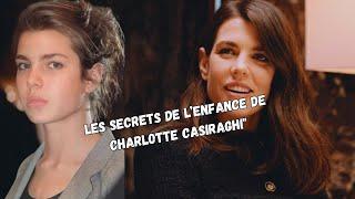 Les Années Cachées de Charlotte Casiraghi : Comparaisons, Rivalités et Révélations