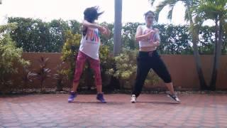 Nicky Jam y Enrique Iglesias - El Perdon - ZUMBA® with Keti Zazanashvili/ ზუმბა® ქეთისთან ერთად