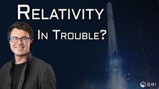 Is Relativity Space's Terran-R Rocket In Trouble?