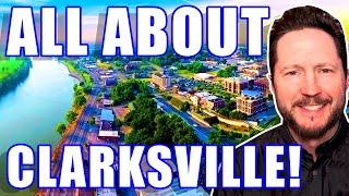 Best Place To Live In Tennessee: CLARKSVILLE TN | Living In Clarksville TN | Tennessee Real Estate