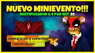 HAMWERINE & HAMPOOL! CON MULTIPLICADOR 0.4 POR RLT!!