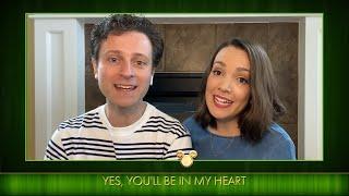 Disney on Broadway Performs 'You'll Be In My Heart' - The Disney Family Singalong: Volume II