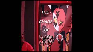 The Chaos Of Helluva Boss | #helluvaboss #helluvabossedit #shorts #hazbinhotel #animation #funny