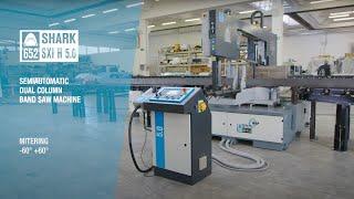 MEP Saws | SHARK 652 SXI H 5.0  | Duroc Machine Tool