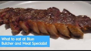 What to eat at Blue: Butcher and Meat Specialist in Hong Kong | wcity.com